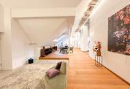 Elegante Dachgeschoßwohnung im Herzen des 14. Bezirks – Exquisite Ausstattung und großzügige Fläche