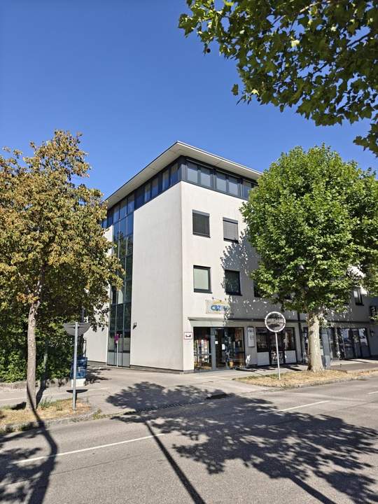 Topbüro in der Bahnhofsarkade zu vermieten inkl Tiefgaragenplätzen CONNEX GEBÄUDE