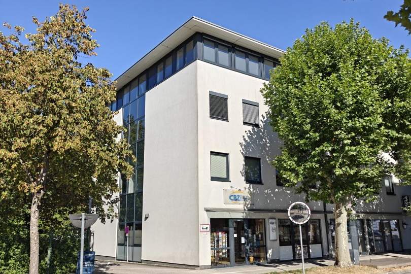 Topbüro in der Bahnhofsarkade zu vermieten inkl Tiefgaragenplätzen CONNEX GEBÄUDE, Gewerbeobjekt-miete, 4600 Wels(Stadt)