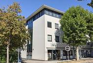 Topbüro in der Bahnhofsarkade zu vermieten inkl Tiefgaragenplätzen CONNEX GEBÄUDE