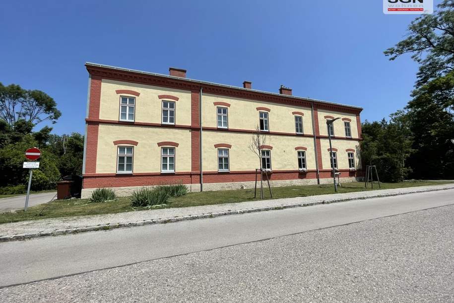 Vollrenovierte 1-Zimmer-Wohnung in Blumau-Neurißhof – Ihr neues Zuhause wartet!, Wohnung-miete, 693,96,€, 2602 Baden