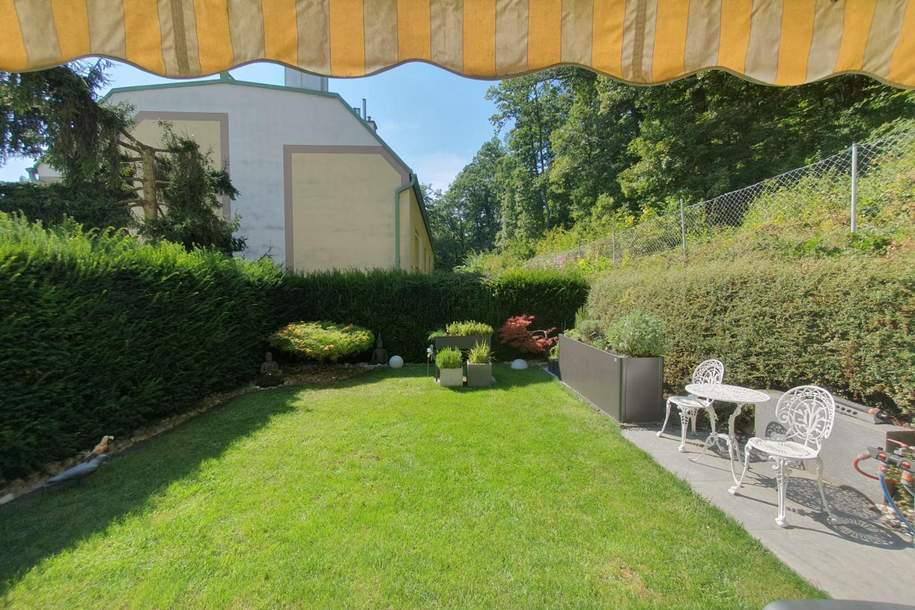 SONNIGES ECKREIHENHAUS IN HERRLICHER WALDRAND-RUHELAGE, Haus-kauf, 750.000,€, 1140 Wien 14., Penzing