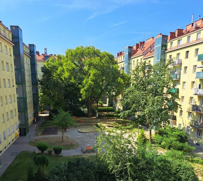 Loggia Eigentum hoher Liftstock, Wohnung-kauf, 249.000,€, 1100 Wien 10., Favoriten