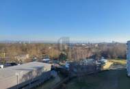 Preisreduktion! WEITBLICK ÜBER DIE STADT MIT LOGGIA