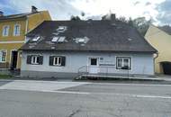Anleger Aufgepasst! Kleines Zinshaus mit insgesamt 5 Wohneinheiten in Wetzelsdorf!