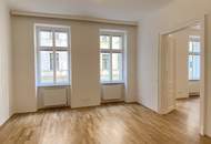 Altbau trifft Moderne – moderne 2 Zimmer Altbauwohnung + Wohnküche