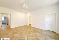 Citynähe, Ruhe &amp; Stil – perfekt sanierte Altbauwohnungen in der Kröllgasse