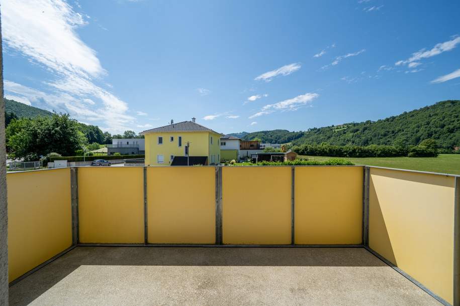 Herrliche 4 Zimmer Familienwohnung in Kirchberg an der Pielach, Wohnung-miete, 808,30,€, 3204 Sankt Pölten(Land)