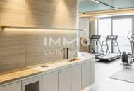 DANUBEFLATS: 2 Zimmer Wohnung inkl. Gym, Pool und Wellness