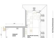 "4 Zi. new 21 m² Terrasse"