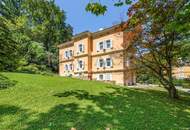 Kurparkjuwel "Villa Clar" - Boutiquehotel, Restaurant & 3 Geschäftsflächen