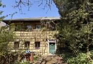 Verborgenes Sacherl in Alleinlage - ca. 1 ha Grund