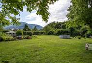 Große Stadtvilla mit Zweitwohnsitzmöglichkeit – traumhafte Zentrumslage direkt am Traunfluss