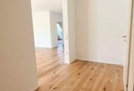 ERSTBEZUG! 3-ZIMMER-WOHNUNG MIT WESTBALKON IM DACHGESCHOSS