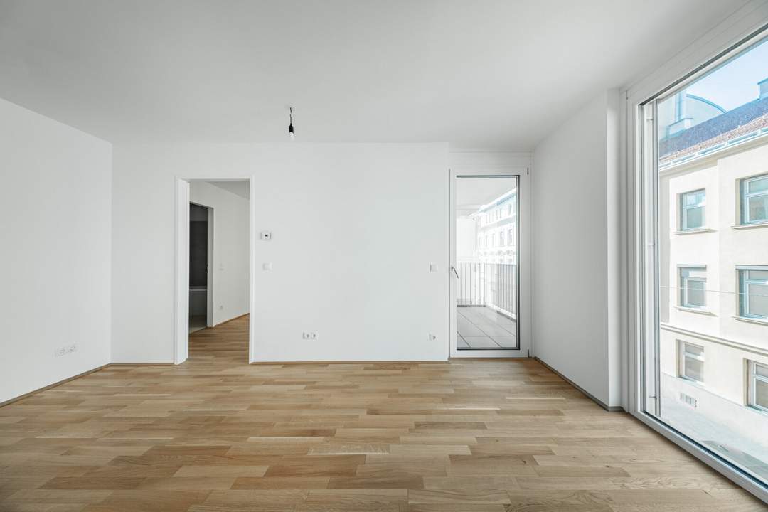 NEU >> hochwertige Ausstattung in moderner 2-Zimmer Wohnung >> TOP INFRASTRUKTUR