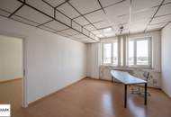 Grundstück mit vier Baukörpern - Büro-, Geschäfts- und Gewerbegebäude inkl. Parkplätzen in Vösendorf
