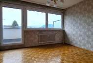 Rarität: 5.Zi.-Dachterrassen-Maisonettewohnung mit Bergblick u. TG Abstellplatz