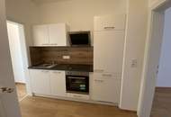 Charmante 30 m² 1-Zimmer-Wohnung im EG mit separater Küche