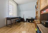 Traumhafte ruhige 4-Zimmer Wohnung mit Loggia und Garage in Urfahr