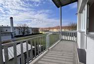 Charmantes Mini-Apartment mit Badezimmer und Balkon in zentraler Lage - Zimmer 15! Nähe BMW, SKF!!!