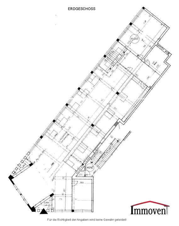 UNBEFRISTET - Geräumiges und schönes Büro - ideal gelegen!