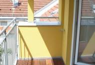 DACHGESCHOSSWOHNUNG NAHE JÖRGERBAD