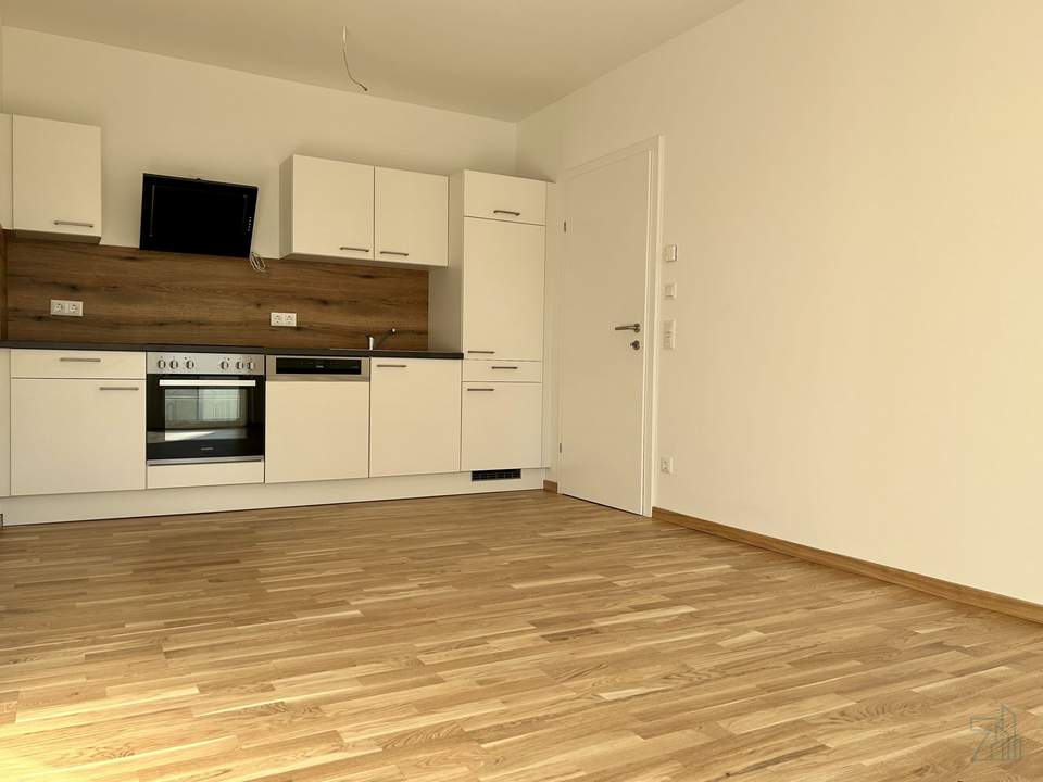 Befristet vermietete, gemütliche 2-Zimmer Anlegerwohnung - NEUBAU!