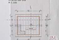 Großes Baugrundstück mit charmantem Gartenhaus in zentraler, sonniger und absoluter Ruhelage