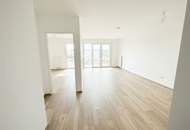 ERSTBEZUG "ein viertel grün" in Wr. Neustadt - exquisite 2 Zimmerwohnung mit Balkon