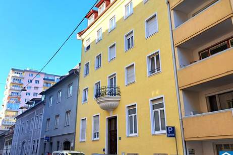 Neuer Kaufpreis! Sorgfältig saniertes Altbau-Juwel mit Balkon!, Wohnung-kauf, 199.000,€, 8020 Graz(Stadt)
