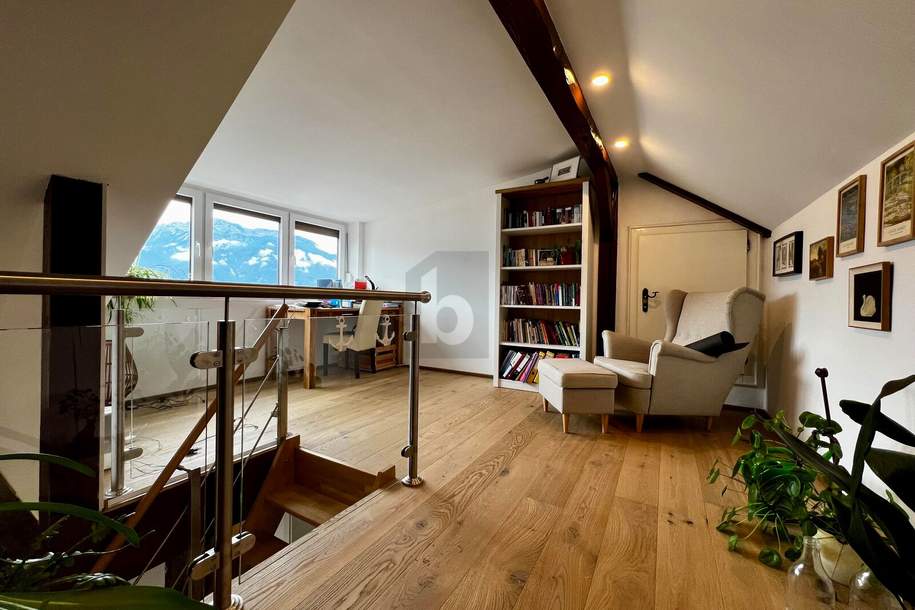 FRISCH SANIERT! ZENTRUMSLAGE MIT BALKON, Wohnung-kauf, 5760 Zell am See