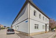 Vielseitige Gewerbe- &amp; Wohnimmobilie! Raum für Ideen, Visionen &amp; neue Perspektiven!