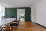 Bürofläche mit Balkon am Parkring direkt beim Palais Coburg