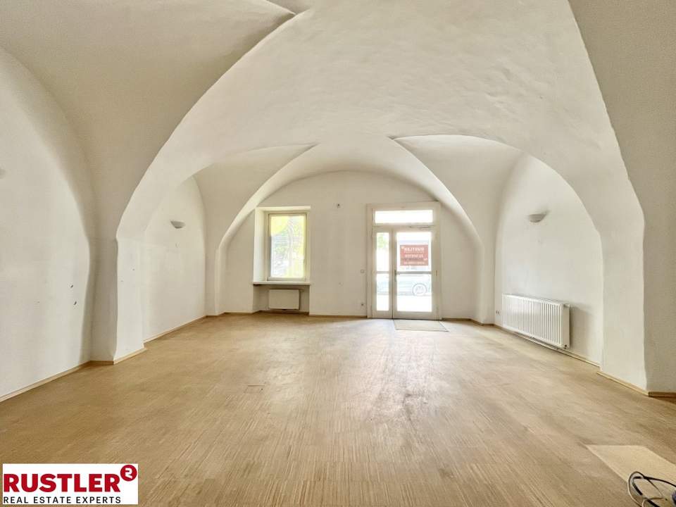Geschäftslokal im Zentrum von Mödling