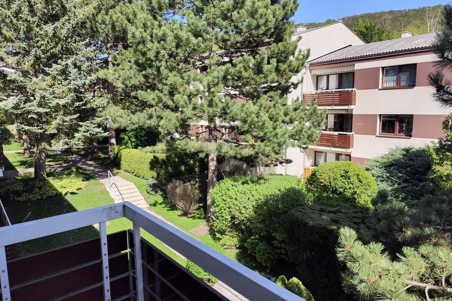 Preisreduktion! BALKONTRAUM IM GRÜNEN - IHR RÜCKZUGSORT MIT STIL, Wohnung-kauf, 135.000,€, 2371 Mödling