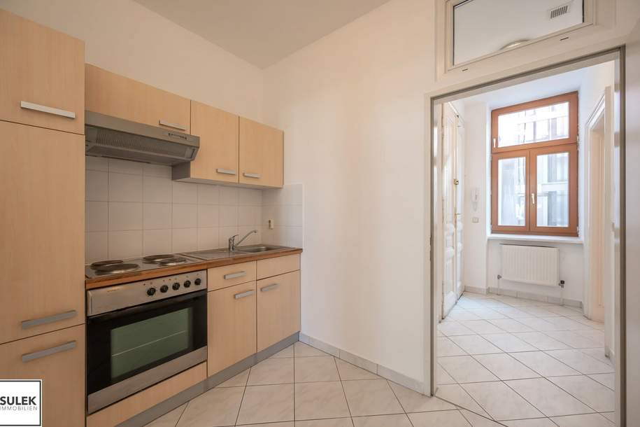 2-Zimmer-Altbau-Wohnungen in der Fendigasse, Wohnung-kauf, 230.000,€, 1050 Wien 5., Margareten