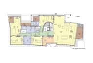 Das wahrscheinlich beste Penthouse in der City