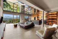 Design trifft Seeblick – außergewöhnliches Zuhause in Velden