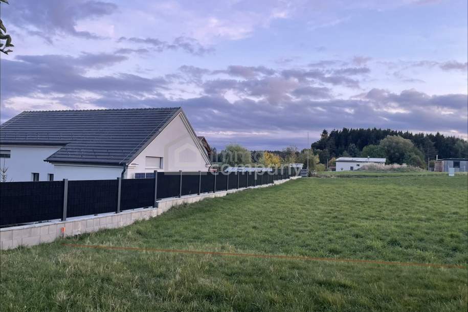 Ankommen im Waldviertel: 773 m² Baugrund in Pallweis um 25.509 €!, Grund und Boden-kauf, 25.509,€, 3522 Krems(Land)
