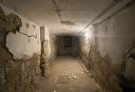 Abbruch/Neubau oder Ausbau, kleines Bestandsgebäude in guter Mietlage