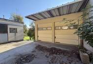 Renovierungsbedürftiges Haus mit herrlichem Garten