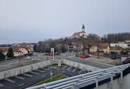 BEFRISTETE PREISREDUKTION: LICHTDURCHFLUTETE TERRASSENWOHNUNG MIT TOLLEM AUSBLICK - PROVISIONSFREI - ÜBERGABE ERFOLGT BEZIEHBAR UND SCHLÜSSELFERTIG MIT BAD - OPTIONALER TIEFGARAGENPARKPLATZ
