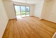 Viel Terrasse, viel Sonne, viel Freude! Perfektes Investment! Erstbezug - TOP Neubauwohnung mit hofseitiger Gartenterrasse! Blick ins Grüne + Komplette Ruhelage + Energieeffizienz + Perfekte Anbindung und Nahversorgung! Jetzt zugfreifen!