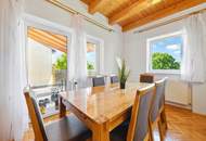 LANDHAUSFLAIR UND PERFEKTES WOHNEN VEREINT - DAS PERFEKTE EINFAMILIENHAUS IN TRESDORF!