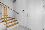 Urbanes Wohnen auf zwei Ebenen: Moderne 2-Zimmer-Maisonette mit Terrasse &amp; Garage!