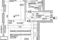 ** exklusive Single Hit Wohnung im 22. Bezirk zu Mieten ** befristet ** Nähe Kagran / Donauzentrum**