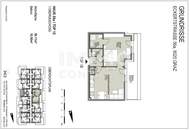 Neuwertige, geförderte 2 Zimmer-Wohnung mit Balkon in Eggenberg - Eckertstraße 56a - Top 15
