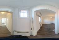 Freistehendes Wohnhaus mit Garten