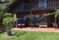 Wohlfühloase mit Seeblick