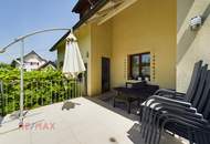 Eigenheim in Altach: Terrasse, Garten und Bergpanorama inklusive